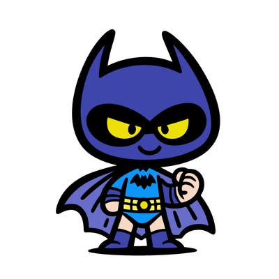 superhero batman