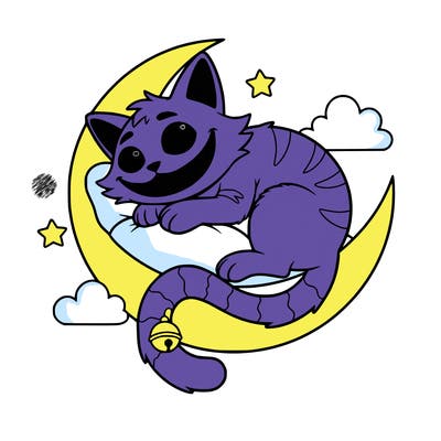 catnap from poppy playtime