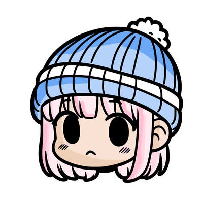 girl wearing beanie
