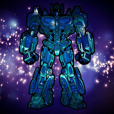 optimus prime