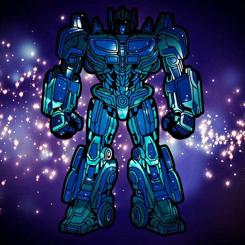 optimus prime