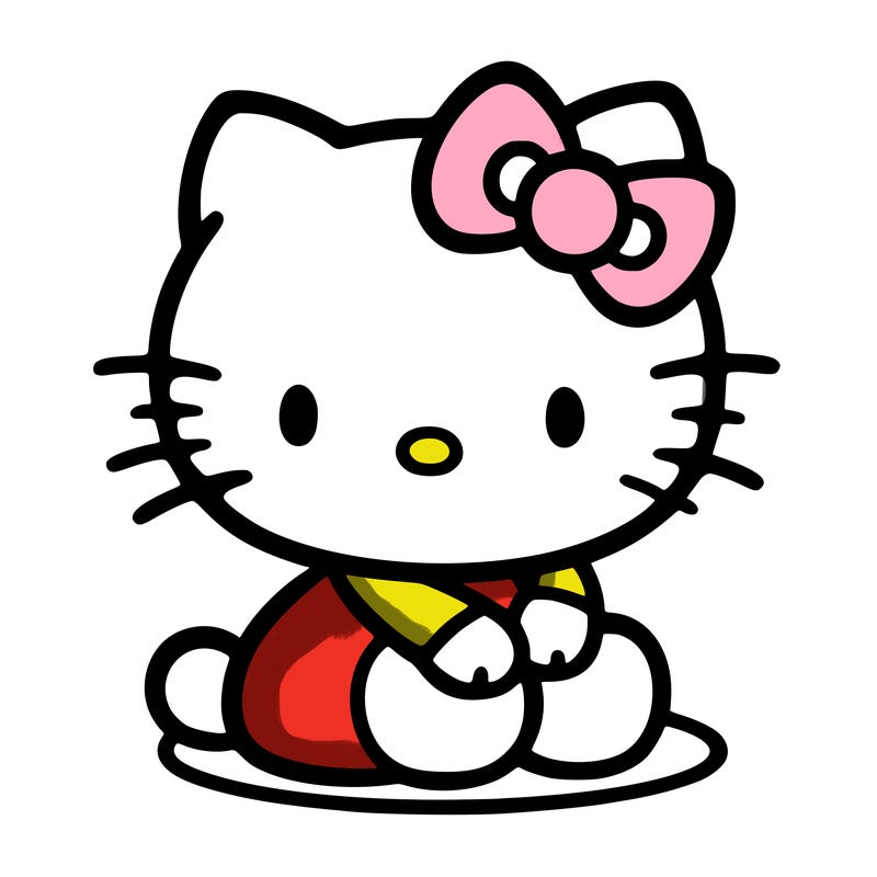 hello kitty