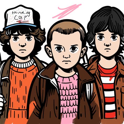 stranger things
