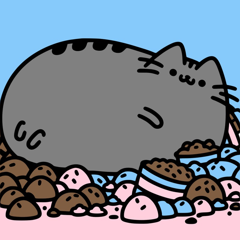 pusheen