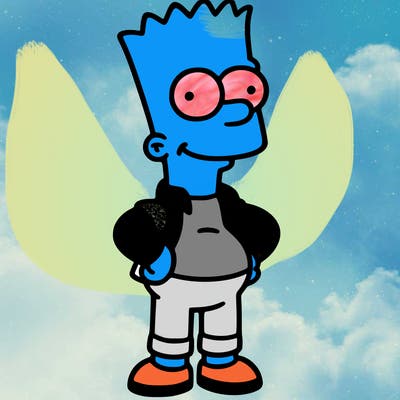 simpsons boy only