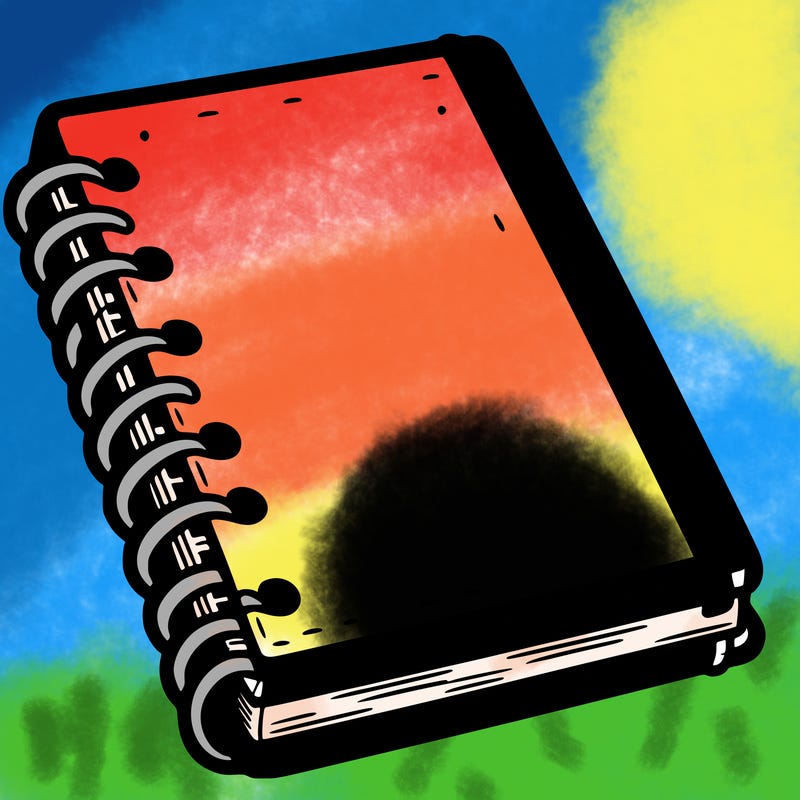 notebook
