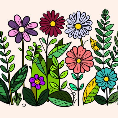 flowers