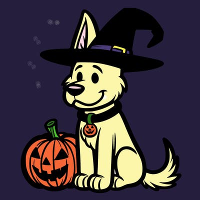 dog halloween