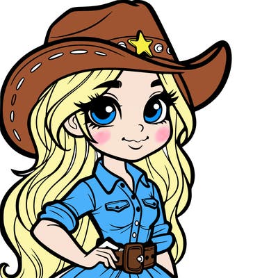 cowgirl