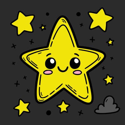 star
