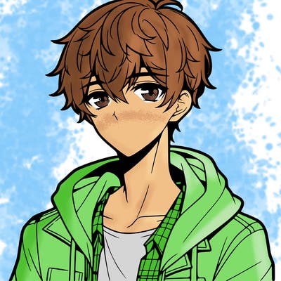 hot anime boy