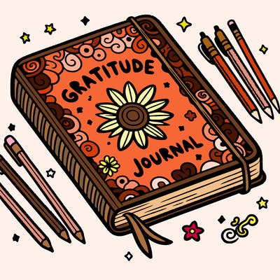 gratitude journals