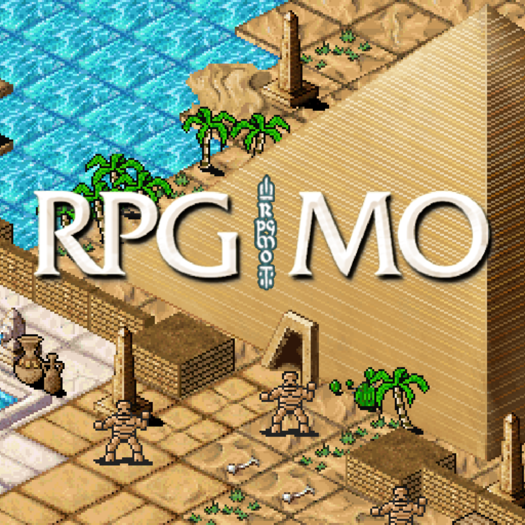 RPG MO - Games App | MWM