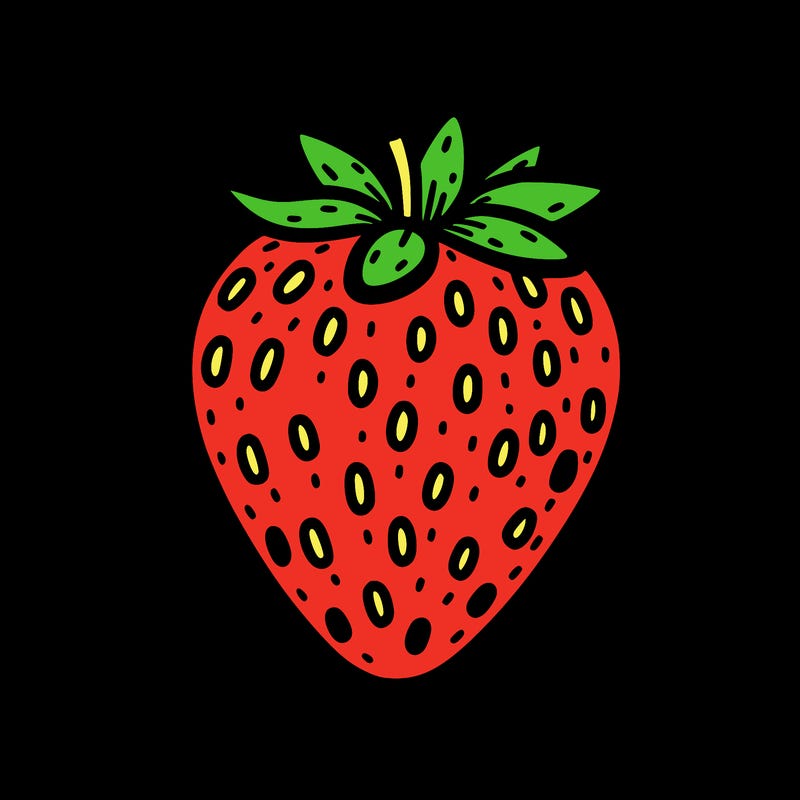 strawberry