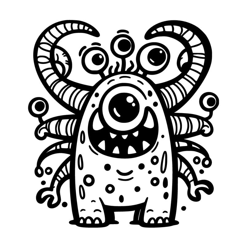 monster