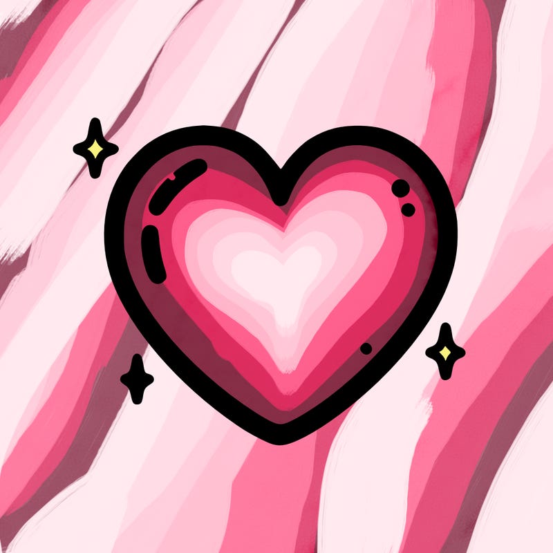 simple heart