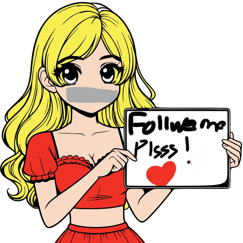 realistic pretty girl holding blank sign