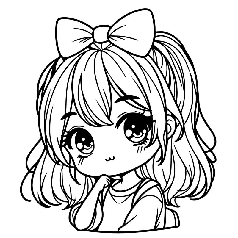 cute girl that is realistic