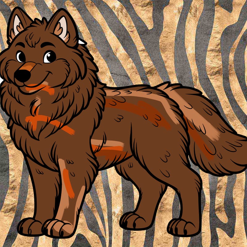 wolf