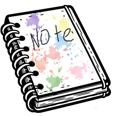 notebook