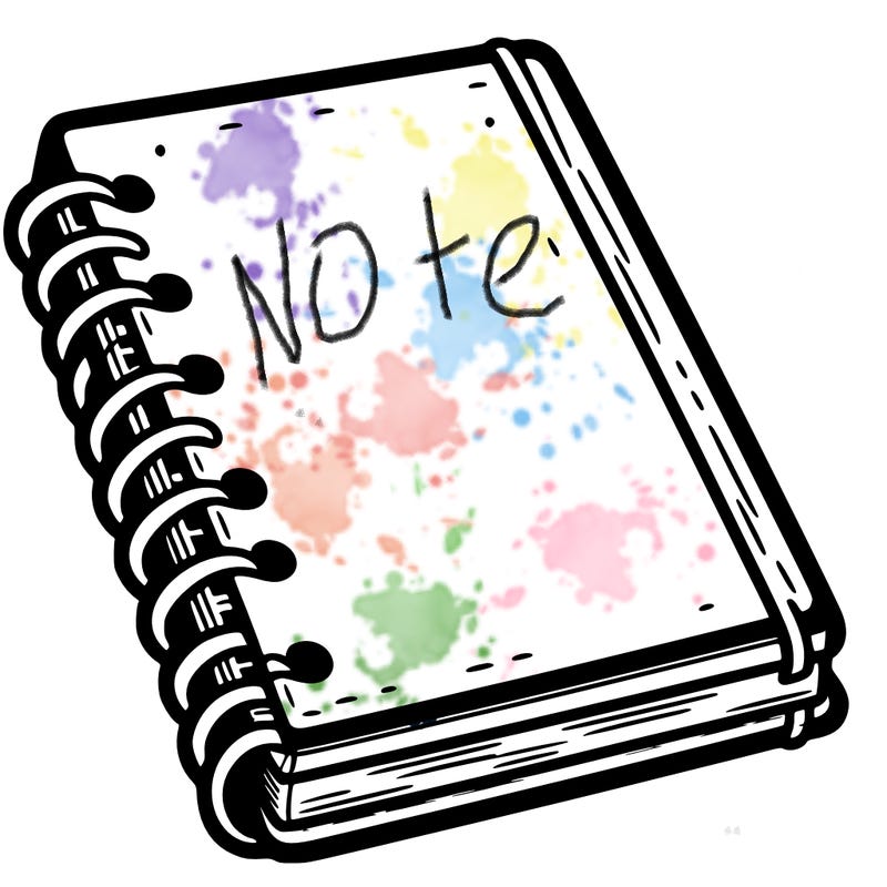 notebook
