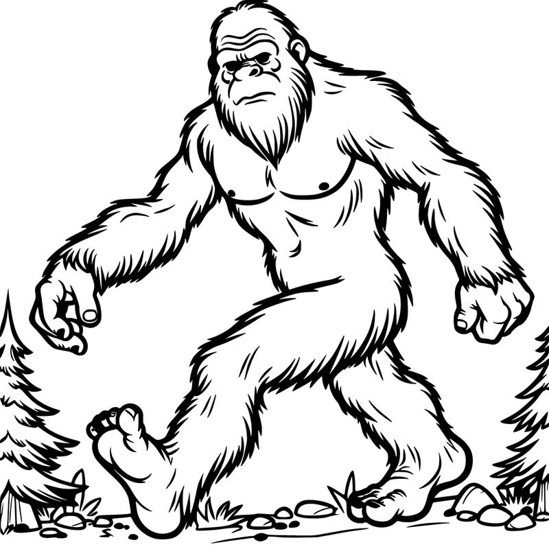 bigfoot