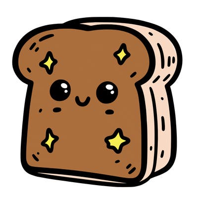toast