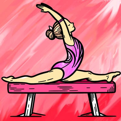 gymnastics