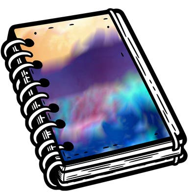 notebook