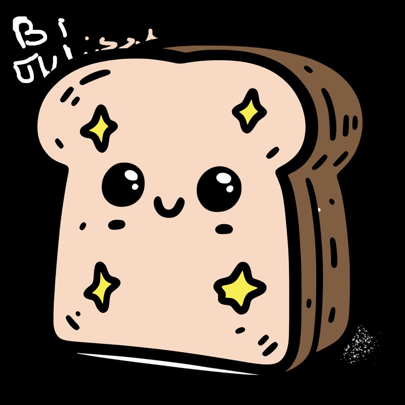 toast