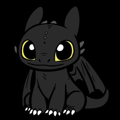 toothless