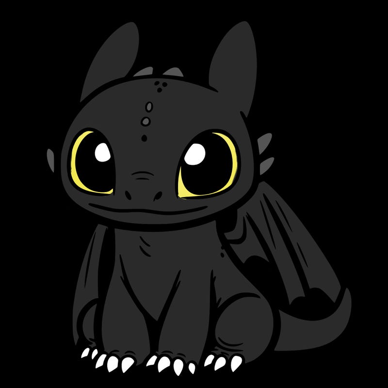 toothless
