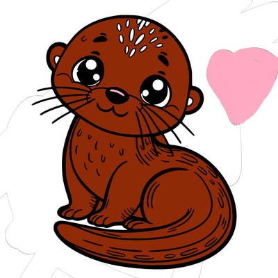 otter