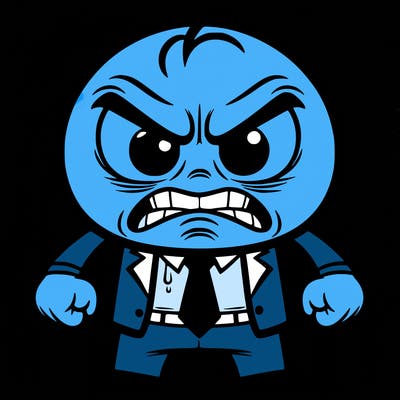 anger from inside out’s