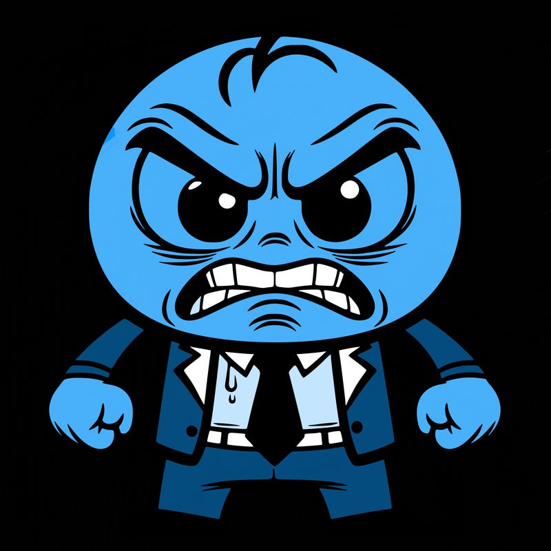 anger from inside out’s