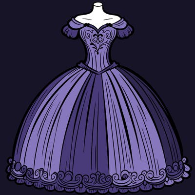 ballgown