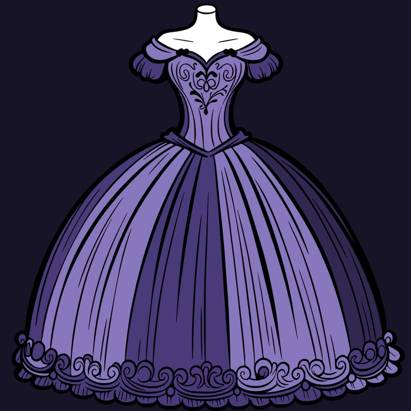 ballgown