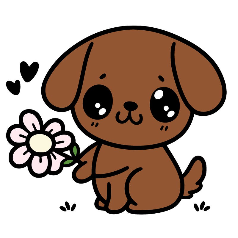 𝓹𝓾𝓹𝓹𝔂 𝓱𝓸𝓵𝓭𝓲𝓷𝓰 𝓯𝓵𝓸𝔀𝓮𝓻