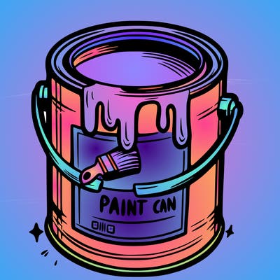 paint can