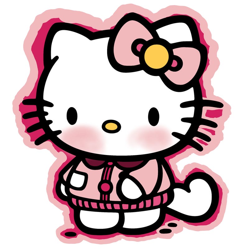 hello kitty