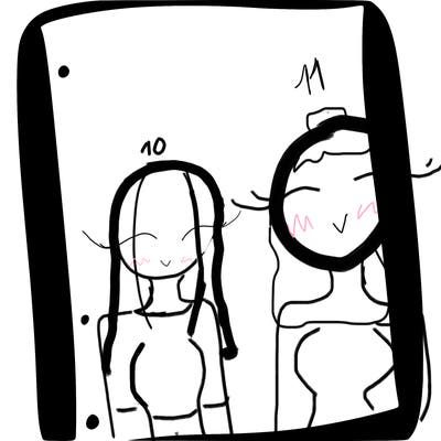 blank white page with nothing drawn on it