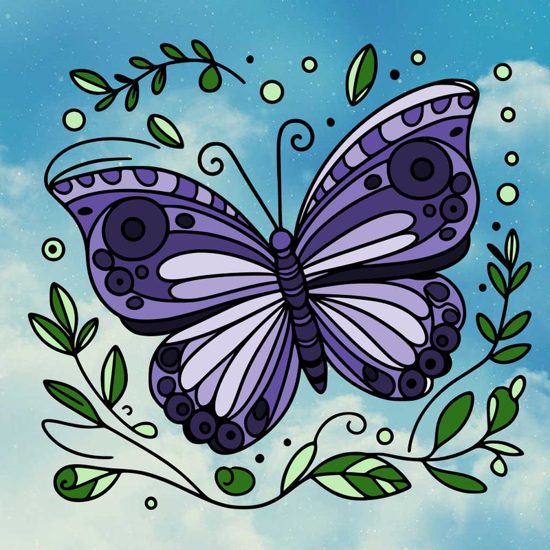 butterfly