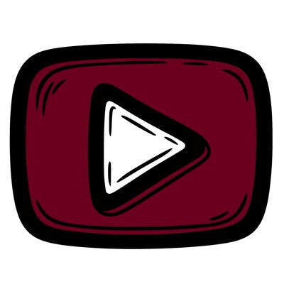 youtube play button