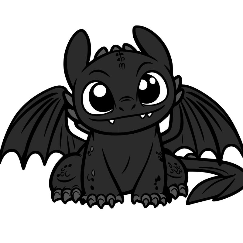 toothless