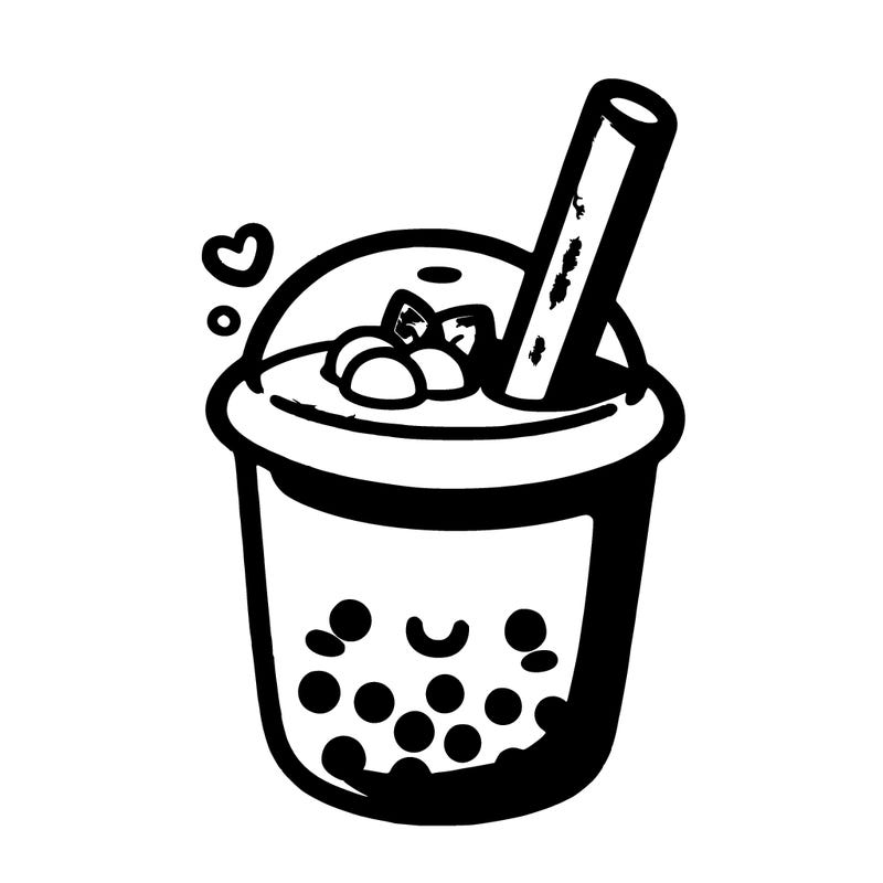 boba tea