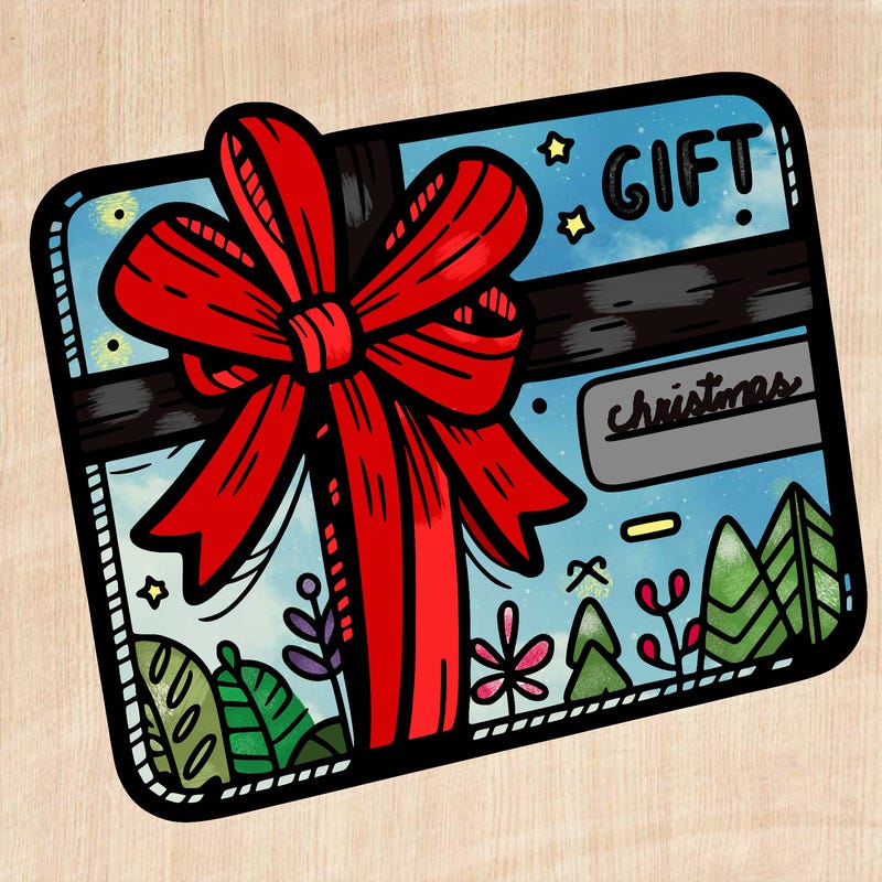 gift card
