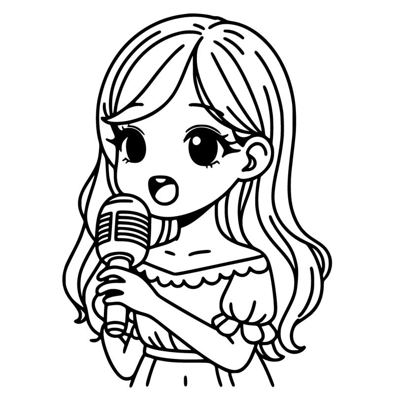girl singer