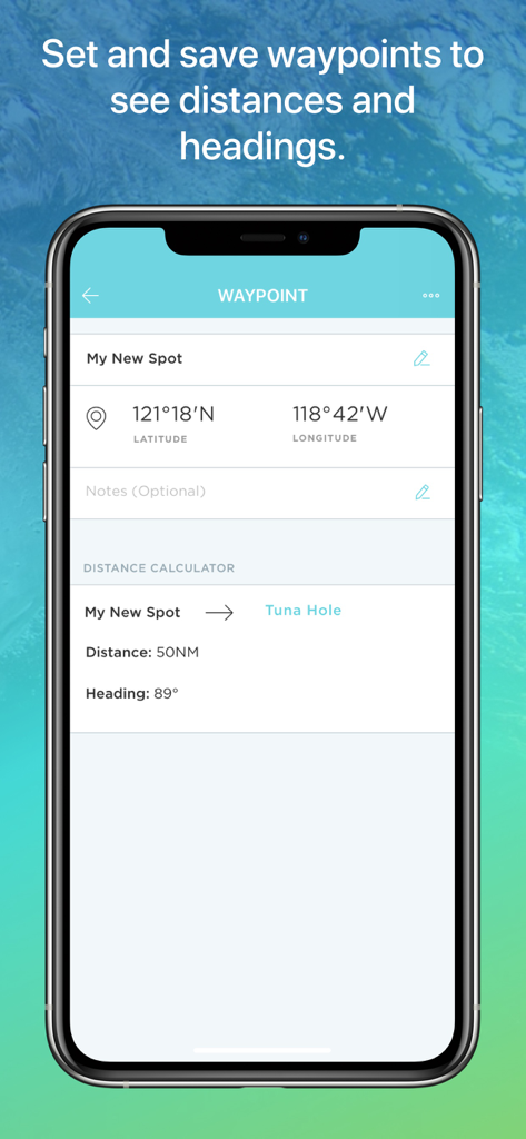 FishTrack - Charts & Forecasts - Weather App | MWM