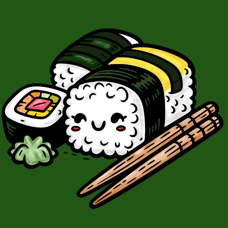 sushi