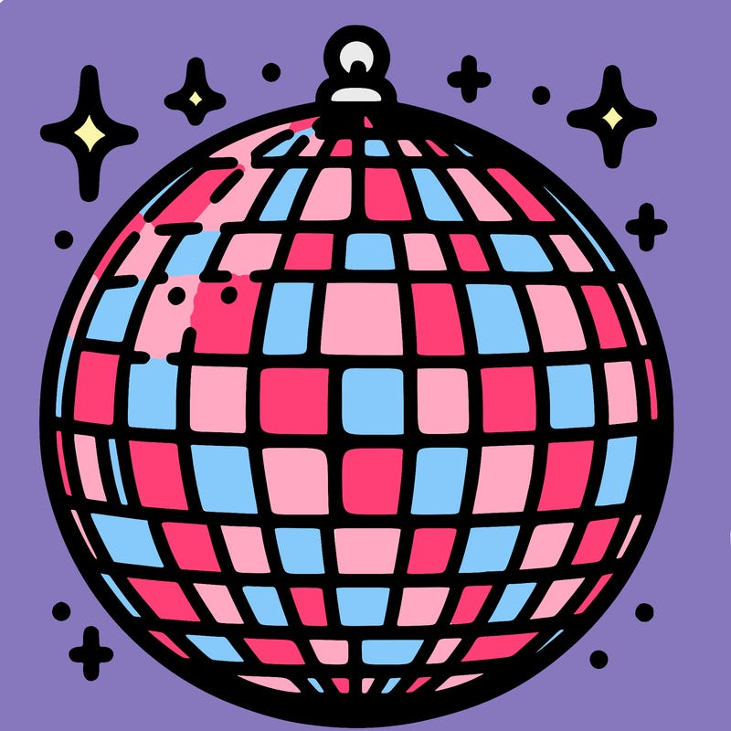 disco ball
